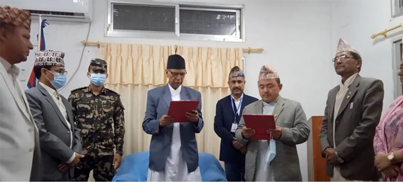 आर्थिक मामिला तथा योजना मन्त्रीमा तामाङ नियुक्त